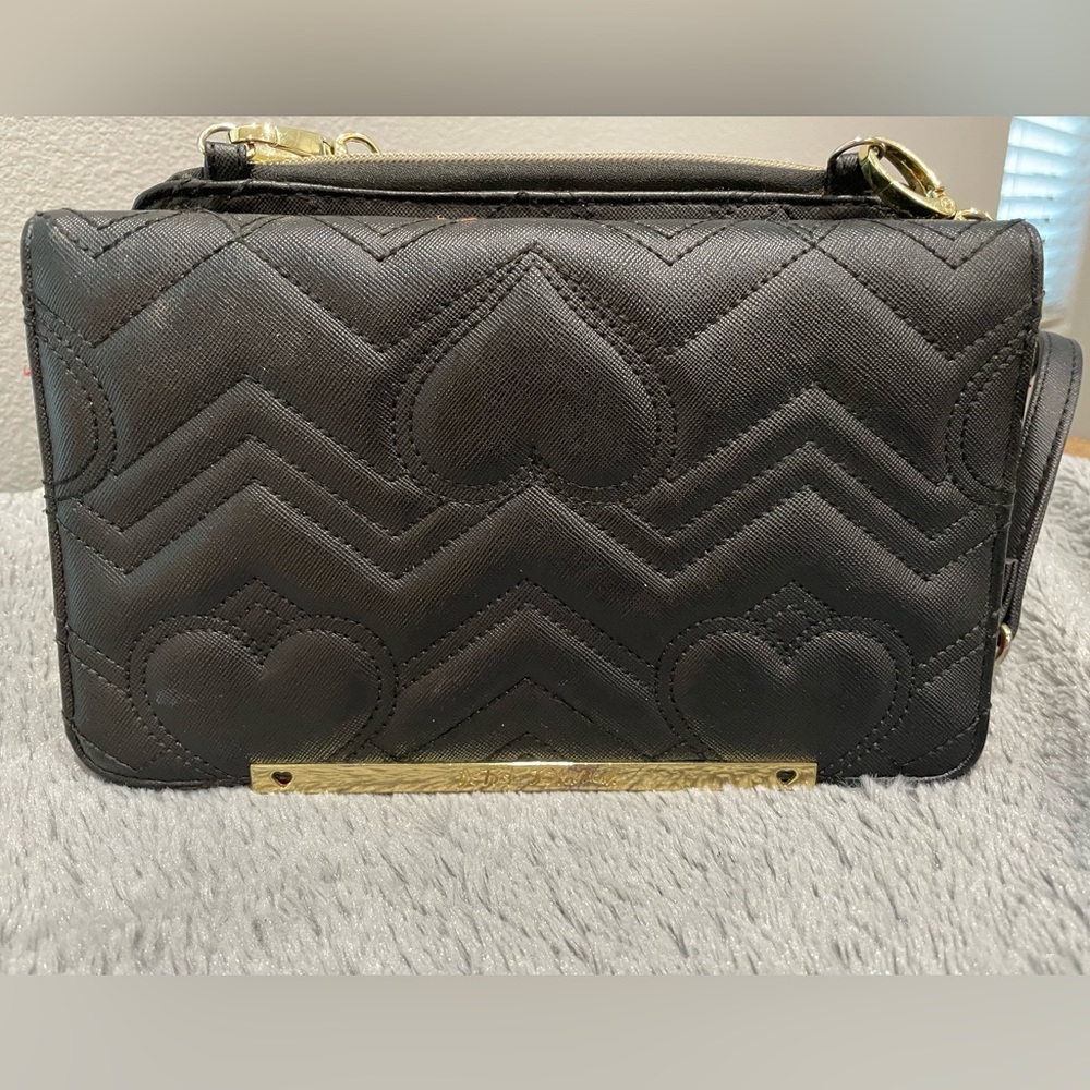 Betsy Johnson Shoulder Handbag